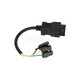 HALDEX MODAL ABS DIAGNOSEKABEL